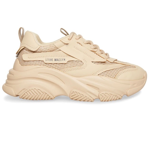 Steve Madden Possession Tan 9.5 - Picture 5 of 5